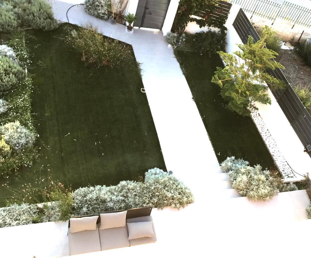 Athens Riviera Grand Panoramic Villa Lagonissi ラゴニッシ エクステリア 写真