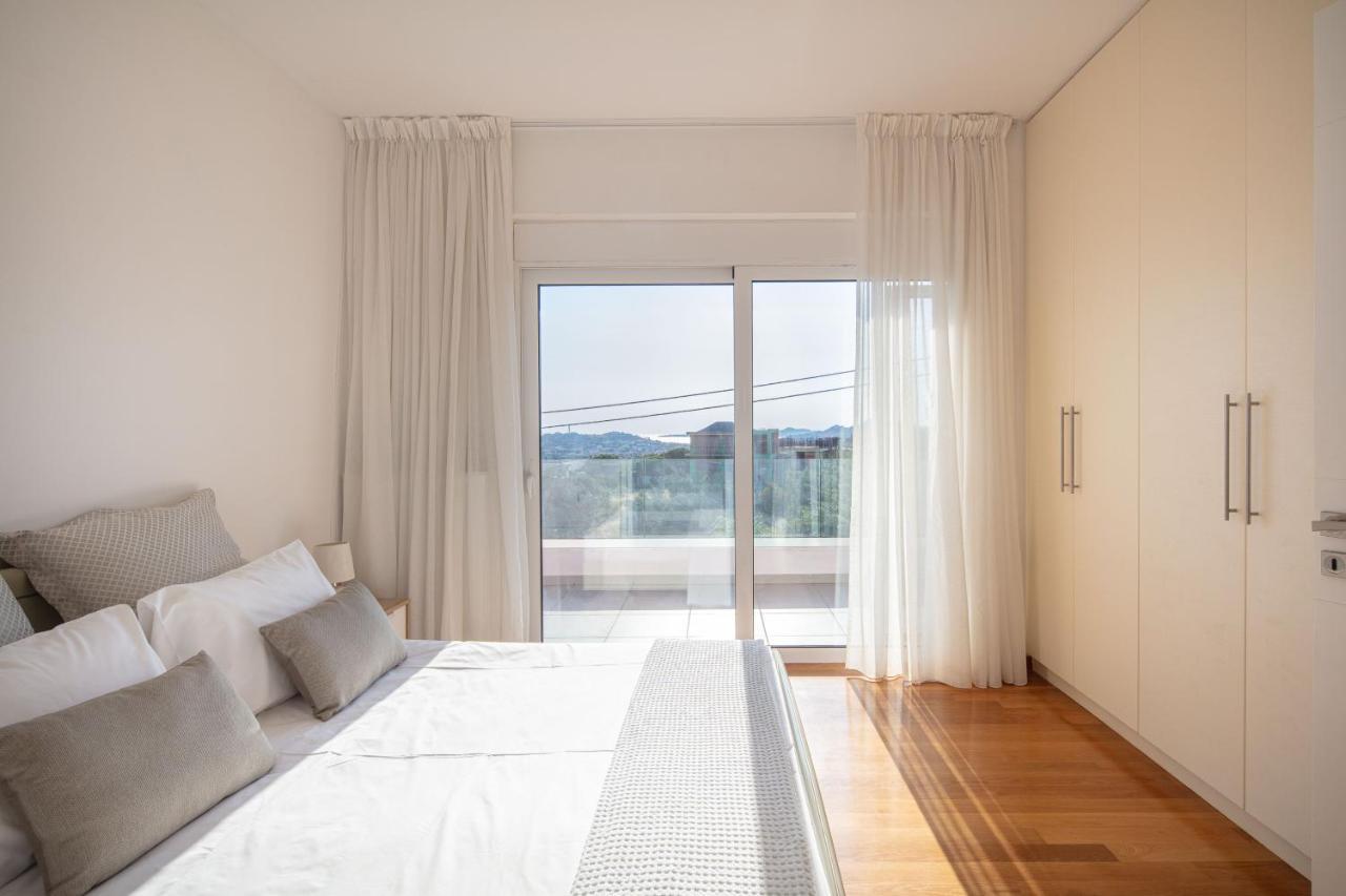 Athens Riviera Grand Panoramic Villa Lagonissi ラゴニッシ エクステリア 写真