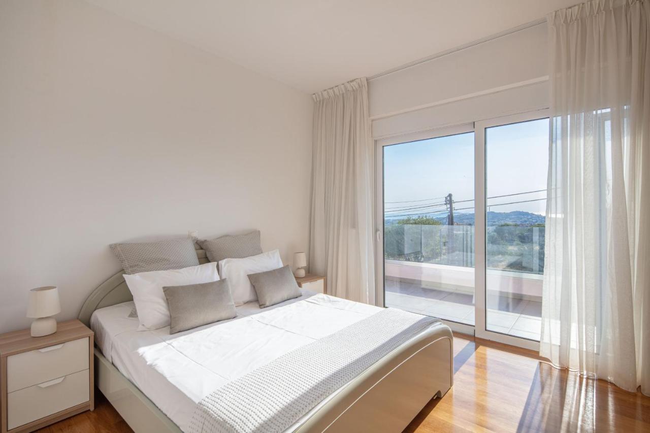 Athens Riviera Grand Panoramic Villa Lagonissi ラゴニッシ エクステリア 写真