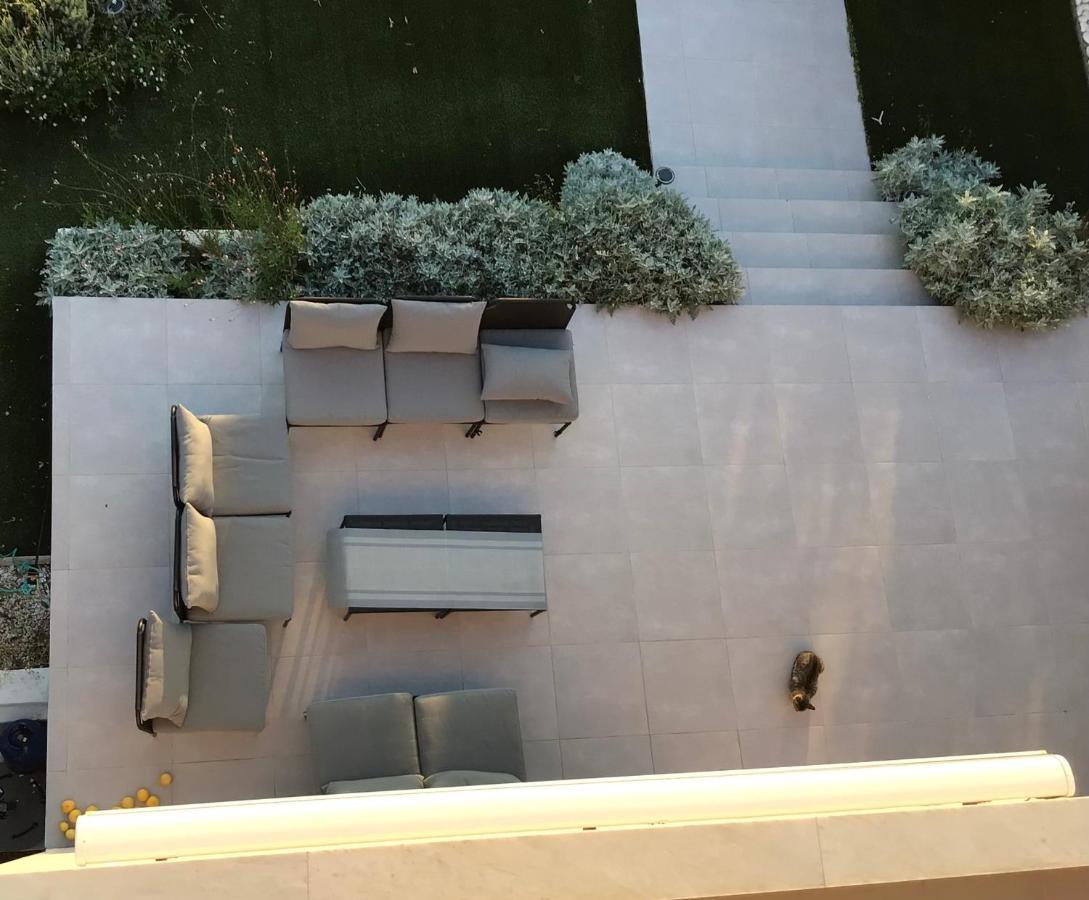 Athens Riviera Grand Panoramic Villa Lagonissi ラゴニッシ エクステリア 写真