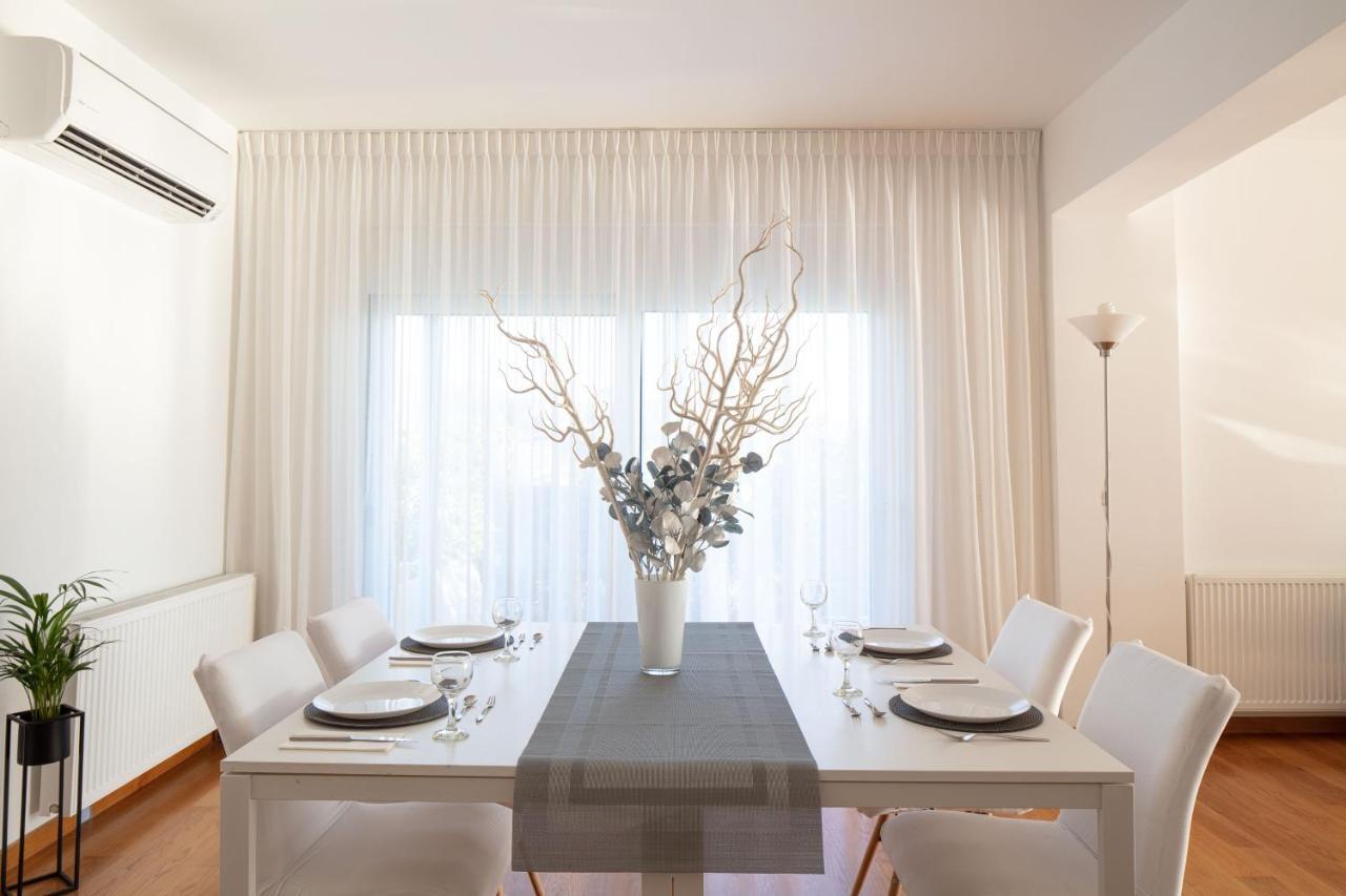 Athens Riviera Grand Panoramic Villa Lagonissi ラゴニッシ エクステリア 写真