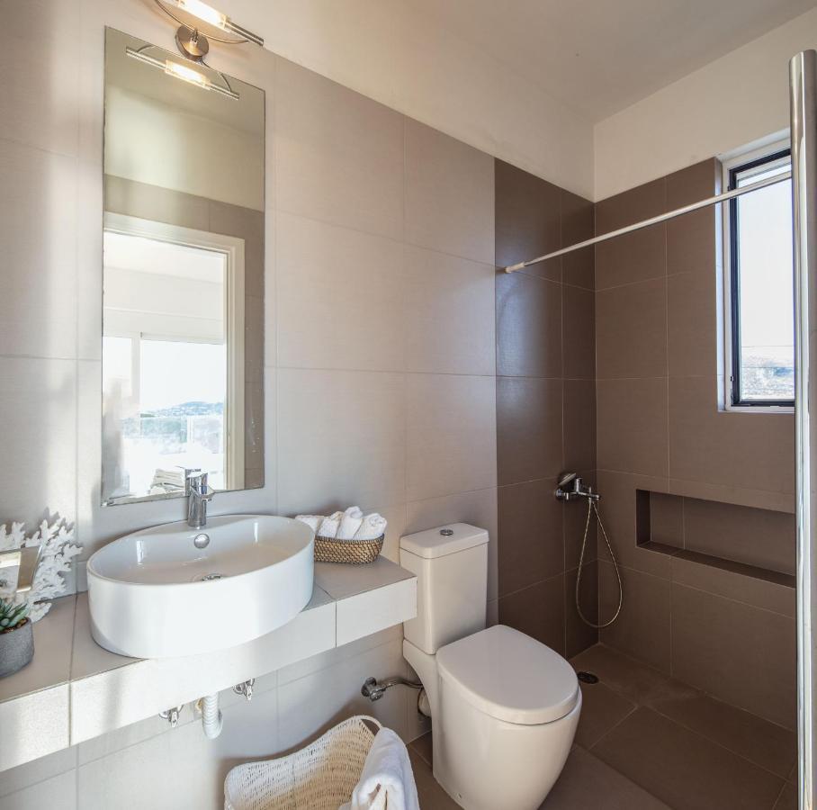 Athens Riviera Grand Panoramic Villa Lagonissi ラゴニッシ エクステリア 写真
