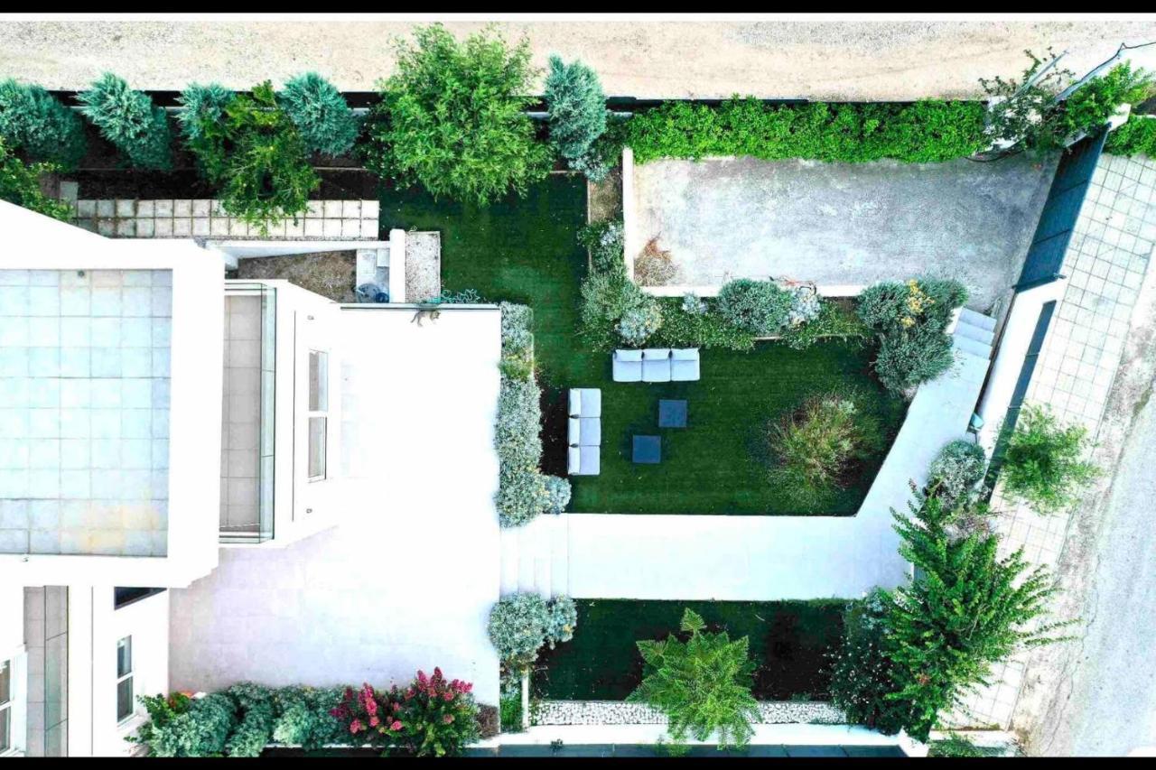 Athens Riviera Grand Panoramic Villa Lagonissi ラゴニッシ エクステリア 写真